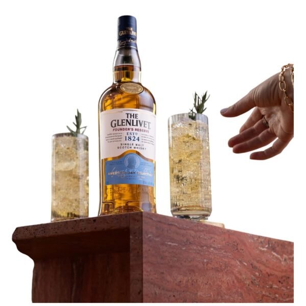 The Glenlivet Founder's Reserve คืออะไรและมีเอกลักษณ์อย่างไร?
