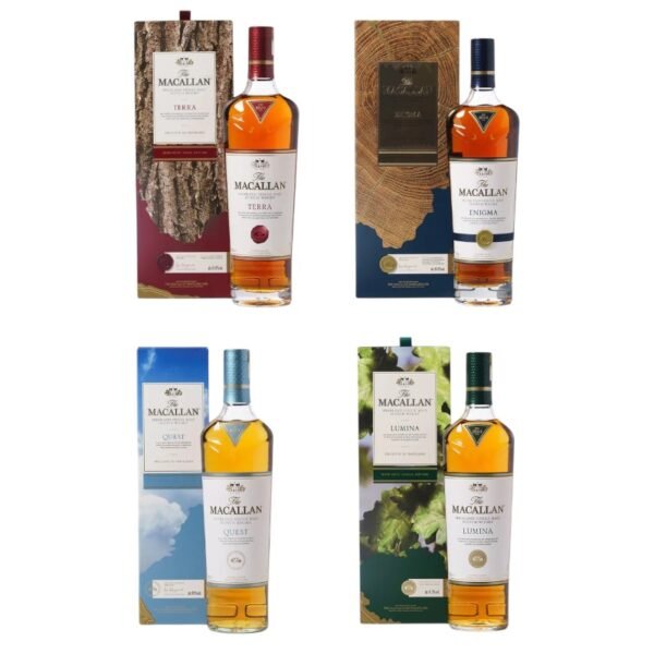 The Macallan Lumina คืออะไร?