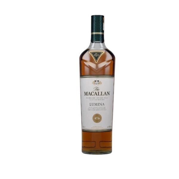 The Macallan Lumina เหมาะกับการจับคู่กับอาหารประเภทใด?