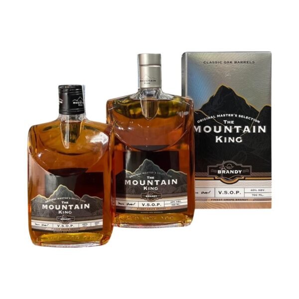 ควรเลือกซื้อ The Mountain King Brandy V.S.O.P. จากที่ไหน?