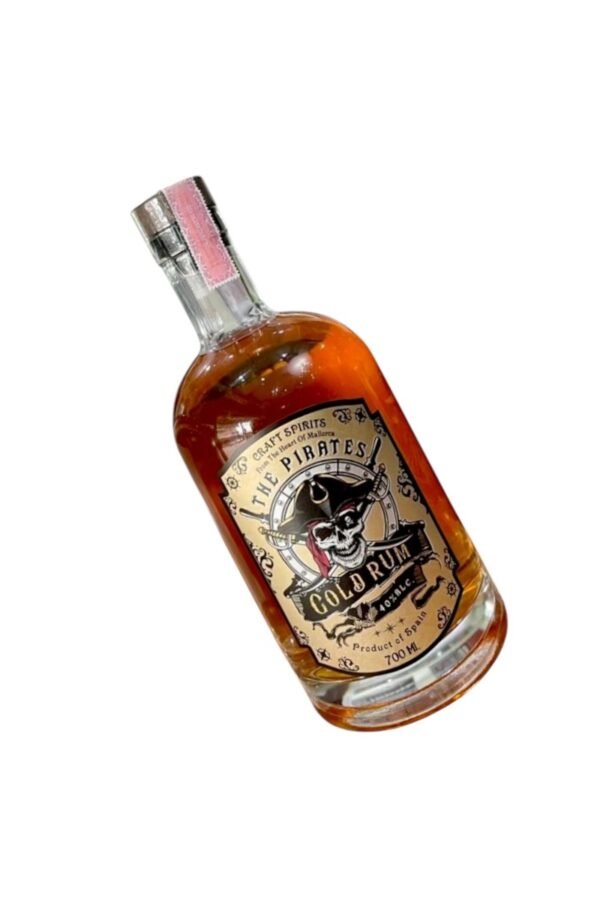 The Pirates Gold Rum ผลิตในประเทศไหนและมีประวัติความเป็นมาอย่างไร?