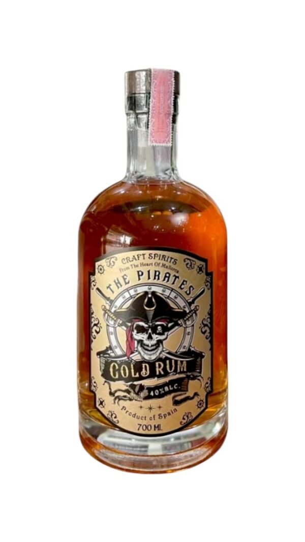 มีอาหารหรือของหวานประเภทไหนที่ควรจับคู่กับ The Pirates Gold Rum?