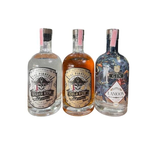 The Pirates Silver Rum คืออะไรและเป็นผลิตภัณฑ์ประเภทไหน?