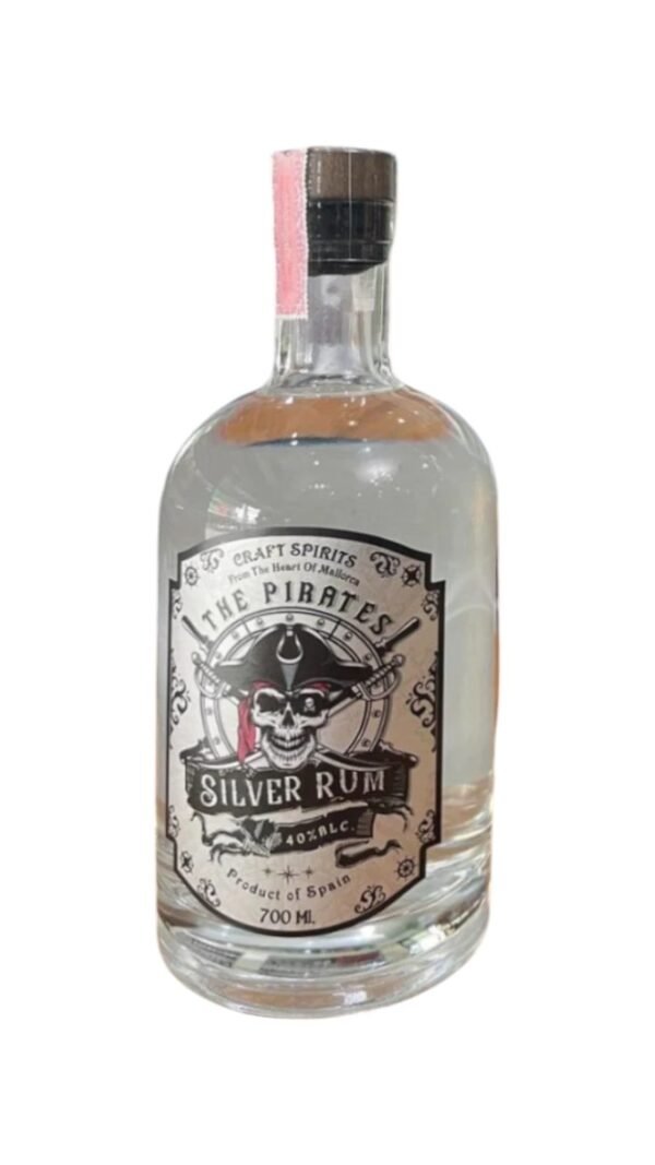 วิธีการเก็บรักษา The Pirates Silver Rum ที่ดีที่สุดเป็นอย่างไร?