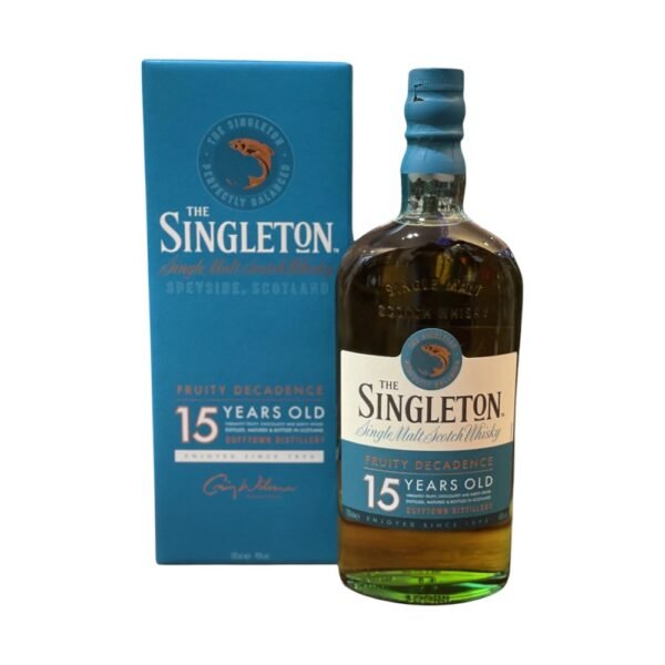"สามารถหาซื้อ Singleton of Dufftown 15 ปี ได้จากที่ไหน?"