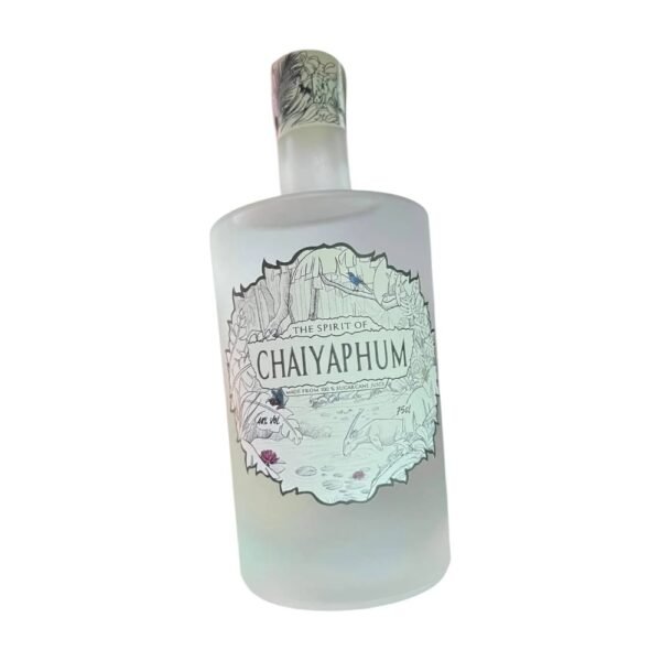 The Spirit of ChaiyaPhum ถูกนำไปใช้ในเครื่องดื่มค็อกเทลหรือไม่?