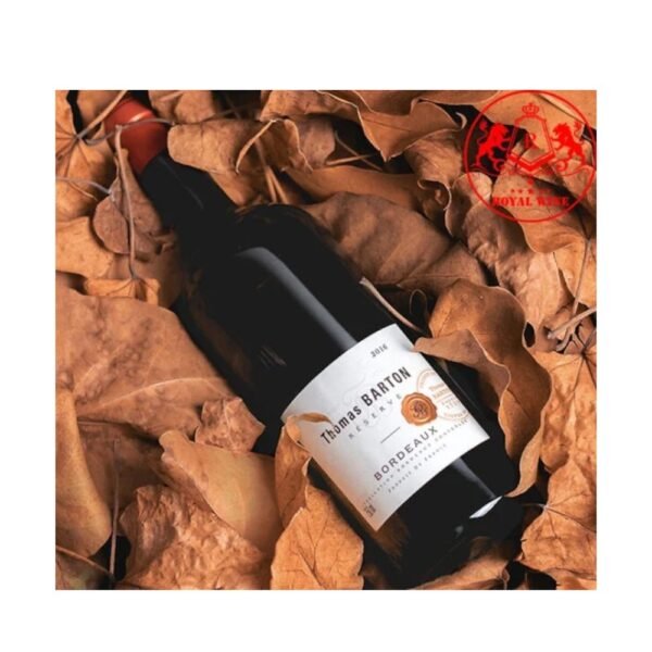 Thomas Barton Reserve Margaux 2012 มีรสชาติและกลิ่นหอมอย่างไร?