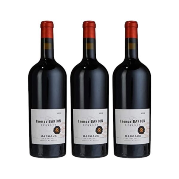 สามารถเปิด Thomas Barton Reserve Margaux 2012 ได้เมื่อไรให้ตรงเวลาที่ดีที่สุด?