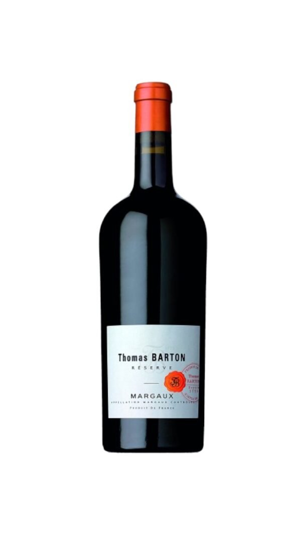 การจับคู่ไวน์ Thomas Barton Reserve Margaux 2012 กับอาหารที่เหมาะสมคืออะไร?