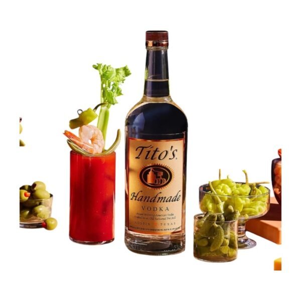 Tito's Handmade Vodka มีประวัติอย่างไรในการผลิตที่ Austin?
