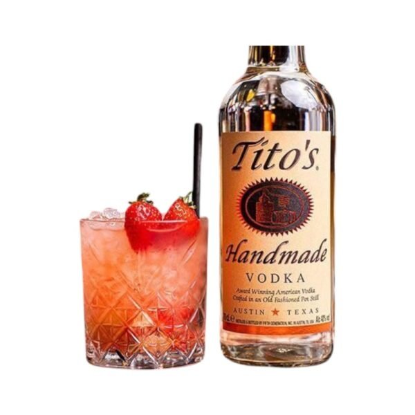 Old Fashioned Cocktail ที่ทำด้วย Titos Handmade Vodka มีรสชาติเป็นยังไง?