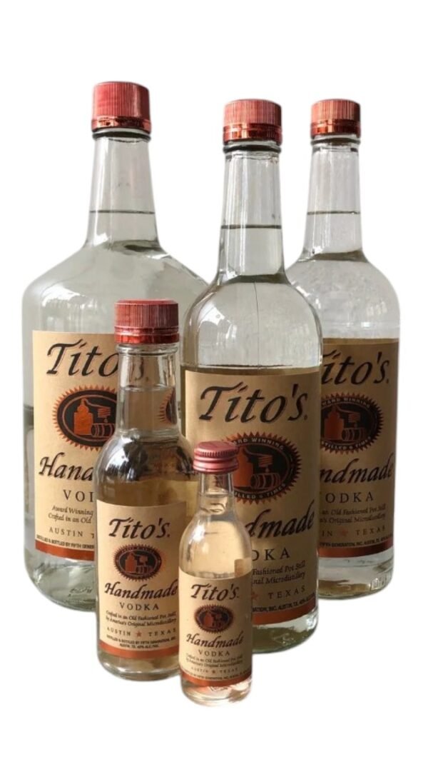 ทำไม Titos ถึงใช้ Pot Still ในการผลิต?