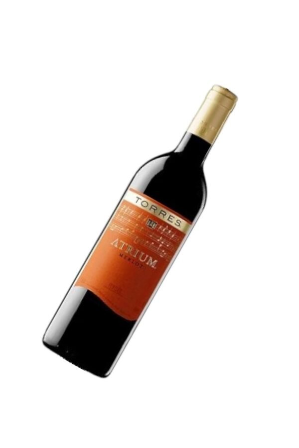 มีคำแนะนำในการเสิร์ฟ Torres Atrium Merlot 2012 หรือไม่?