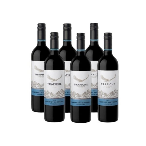 Trapiche Cabernet Sauvignon 2018 มีลักษณะเฉพาะอย่างไร?