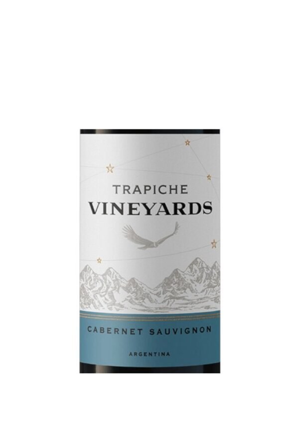 Trapiche Cabernet Sauvignon 2018 ได้รับรางวัลหรือการรับรองใดบ้าง?