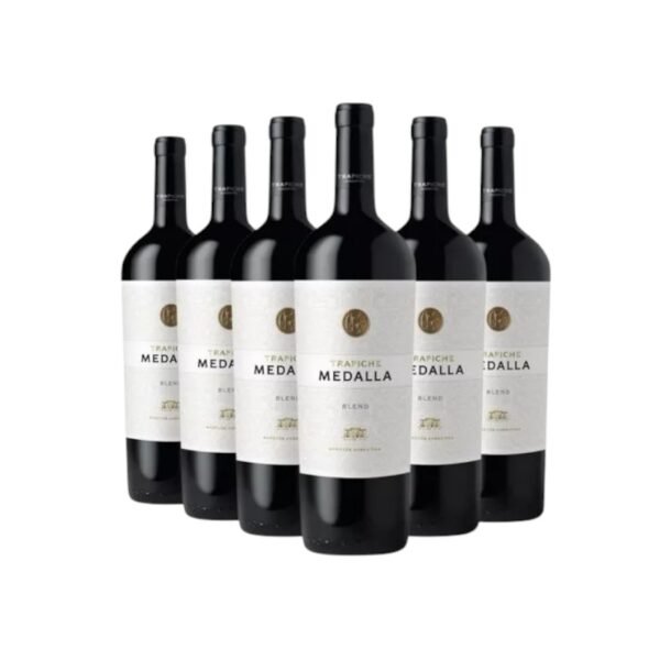 Trapiche Medalla Blend 2013 มีรสชาติและกลิ่นหอมเป็นอย่างไร?