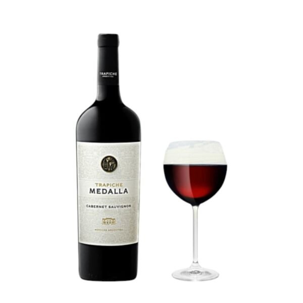 กระบวนการผลิต Trapiche Medalla Blend 2013 เป็นอย่างไร?