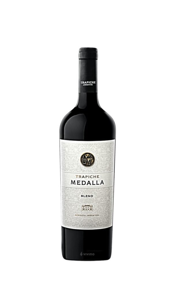 Trapiche Medalla Blend 2013 เหมาะสำหรับการจับคู่กับอาหารประเภทใด?