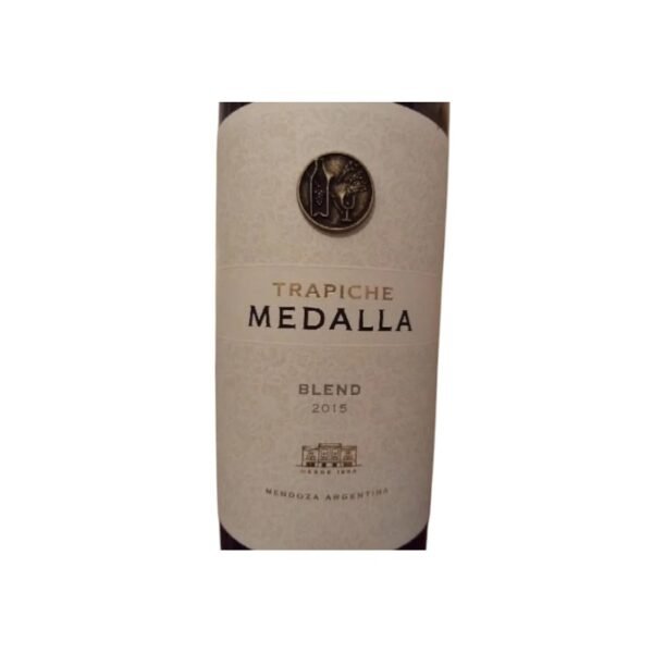 Trapiche Medalla Cabernet Sauvignon 2015 มีลักษณะเฉพาะอย่างไรบ้าง?