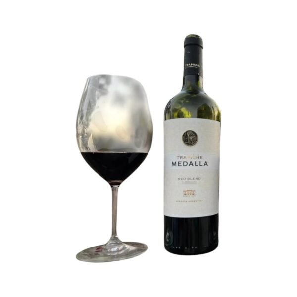 รสชาติและกลิ่นของ Trapiche Medalla Cabernet Sauvignon 2015 เป็นอย่างไร?