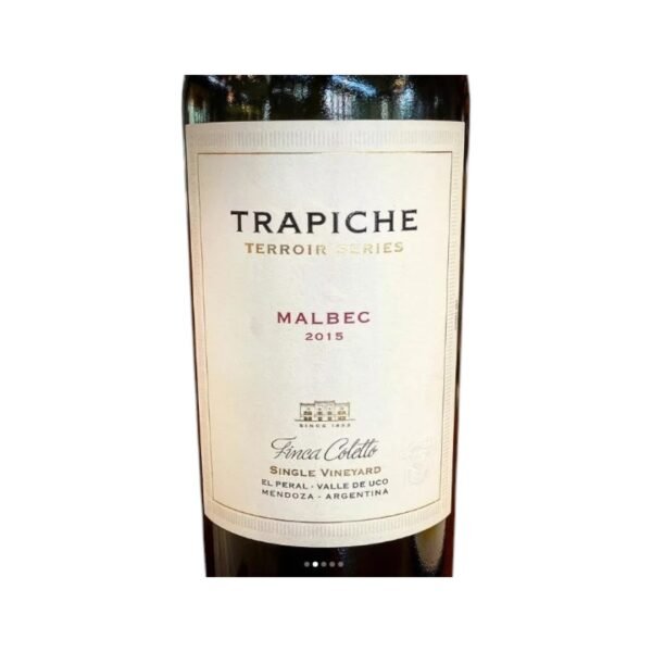 Trapiche Medalla Malbec 2015 มาจากภูมิภาคไหนของอาร์เจนตินา?