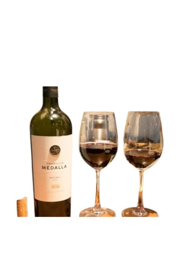 เหมาะสมที่จะจับคู่ Trapiche Medalla Malbec 2015 กับอาหารประเภทไหน?