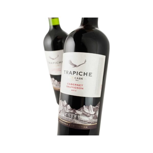 Trapiche Oak Cask Cabernet Sauvignon 2017 มีประวัติและต้นกำเนิดจากที่ใด?