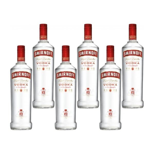 วอดก้า Smirnoff Red มีคุณสมบัติเด่นอย่างไร?