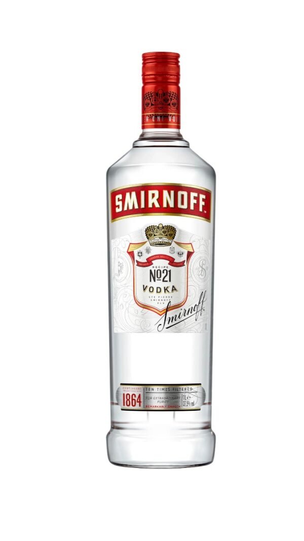 รสชาติและกลิ่นของวอดก้า Smirnoff Red เป็นอย่างไร?
