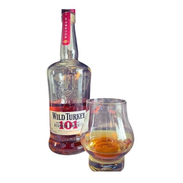 ความแตกต่างระหว่าง Wild Turkey 101 และแบรนด์ Bourbon อื่นคืออะไร?
