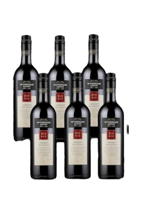 มีความแตกต่างระหว่าง Wyndham Bin 444 กับ Cabernet Sauvignon ยี่ห้ออื่นหรือไม่?
