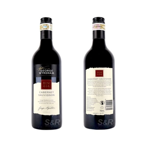 ราคาประมาณของ Wyndham Bin 444 Cabernet Sauvignon อยู่ที่เท่าไร?