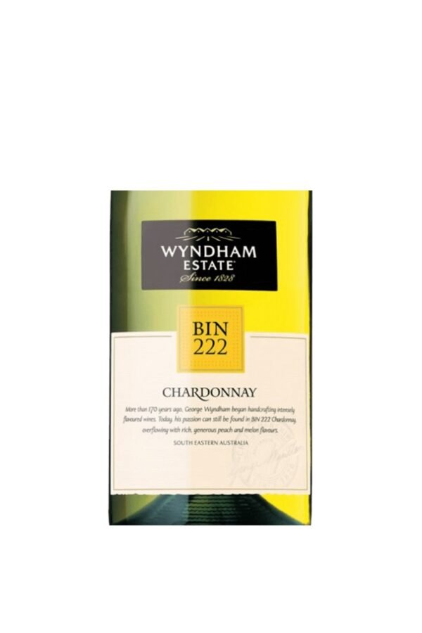 เหมาะกับอาหารประเภทไหนบ้างที่ควรคู่กับ Wyndham Estate Bin 222 Chardonnay?