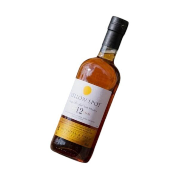 การผลิต Yellow Spot 12 Year มีขั้นตอนอย่างไร?