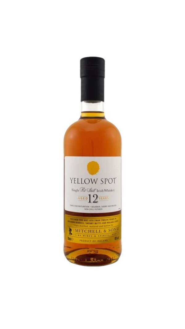 Yellow Spot 12 Year มีรสชาติและกลิ่นเป็นอย่างไร?