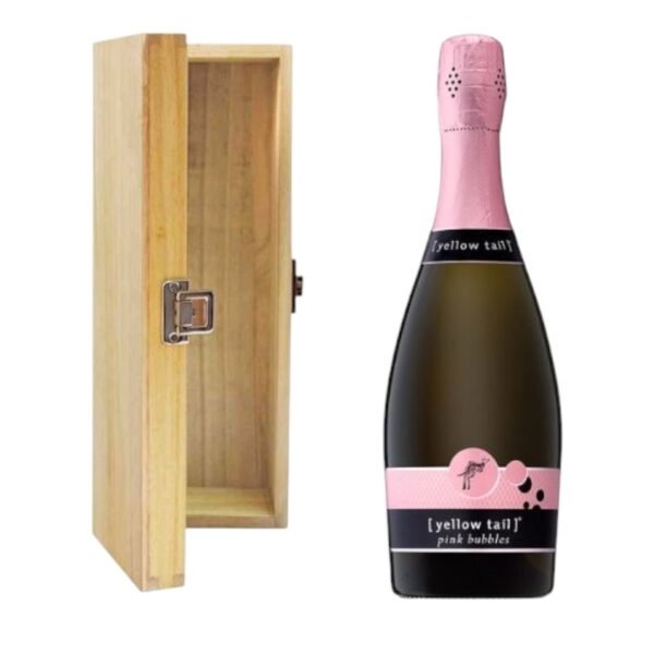 Yellow Tail Bubbles Rosé มีรสชาติและกลิ่นหอมอย่างไร?