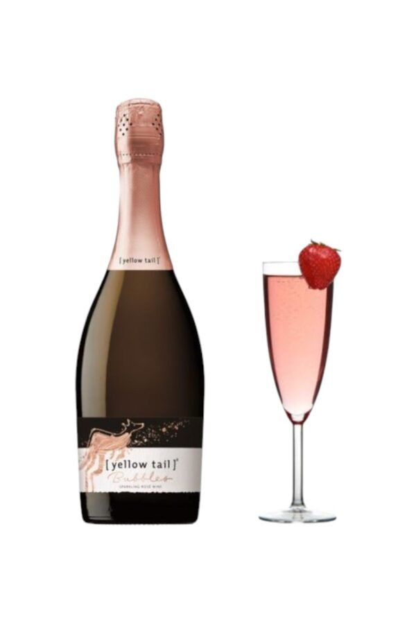 Yellow Tail Bubbles Rosé มีปริมาณแอลกอฮอล์เท่าไหร่?