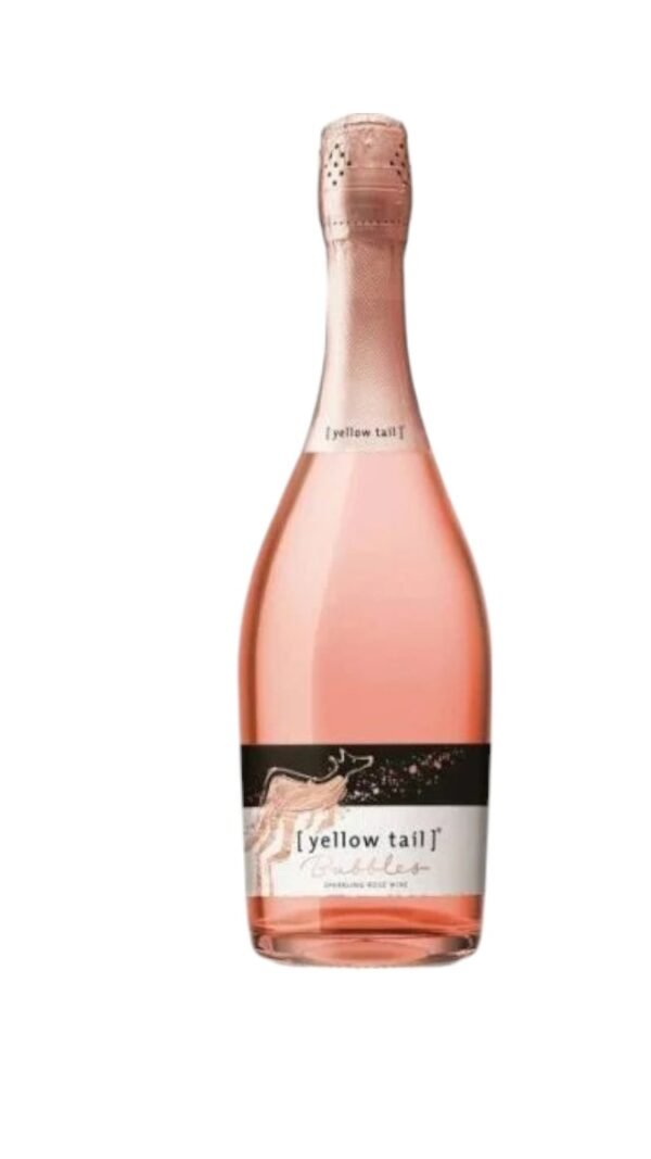 Yellow Tail Bubbles Rose ผลิตจากองุ่นพันธุ์อะไร?