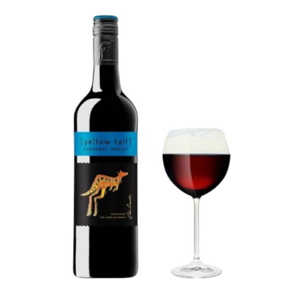 Yellow Tail Cabernet Merlot มีลักษณะรสชาติอย่างไร?