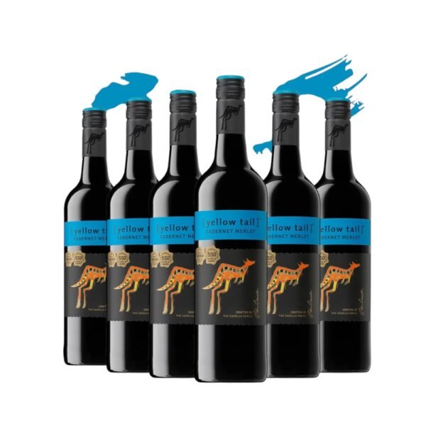 ควรจับคู่ Yellow Tail Cabernet Merlot กับอาหารชนิดใด?