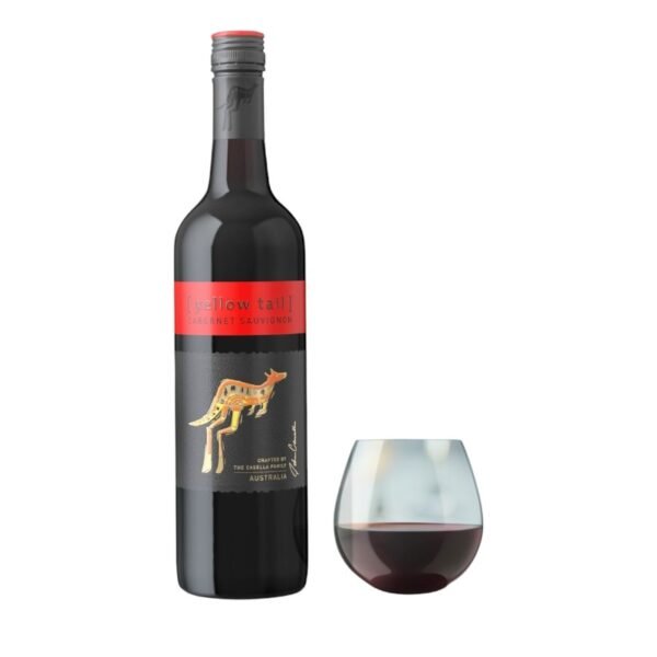 Yellow Tail Cabernet Sauvignon มีรสชาติอย่างไร?