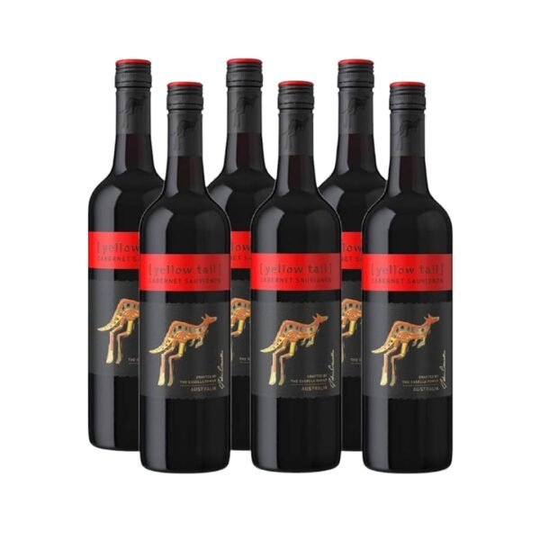 Yellow Tail Cabernet Sauvignon มีช่วงปีไหนที่ดีที่สุด?