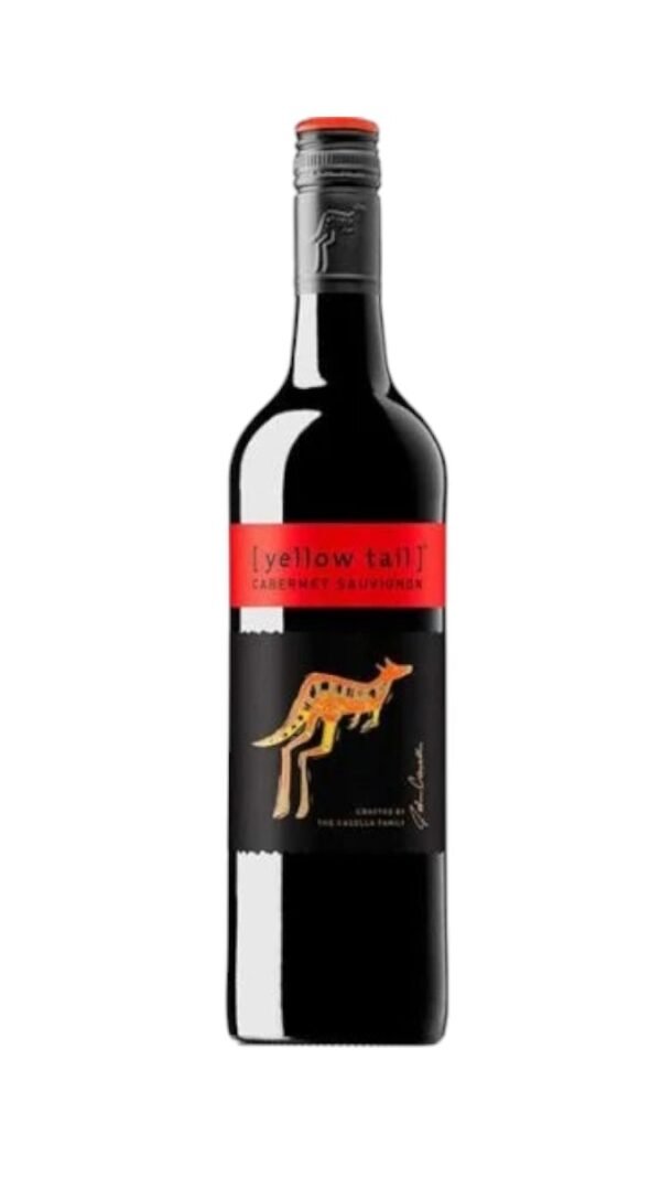 Yellow Tail Cabernet Sauvignon เหมาะกับอาหารประเภทใด?