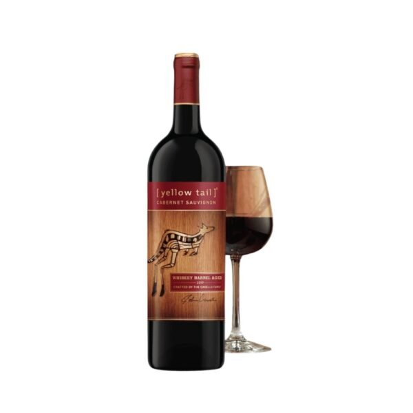 ราคาปัจจุบันของ Yellow Tail Cabernet Sauvignon Whiskey Barrel Aged 2020 อยู่ที่ประมาณเท่าไหร่?