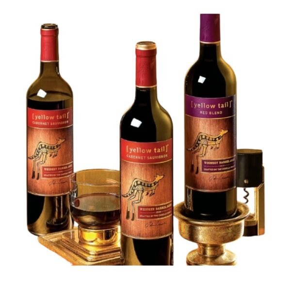 Yellow Tail Cabernet Sauvignon Whiskey Barrel Aged 2020 มีรสชาติเด่นอะไรบ้าง?