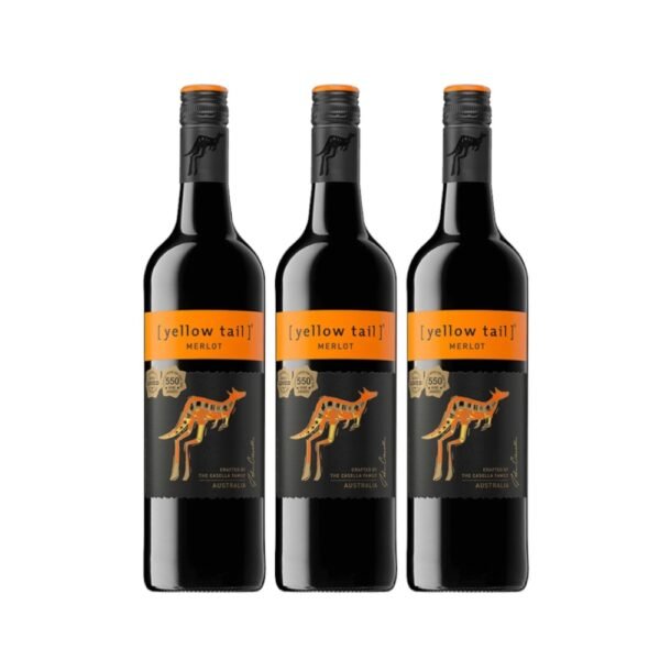 Yellow Tail Merlot 2021 เหมาะกับอาหารหรือจานใดบ้าง?