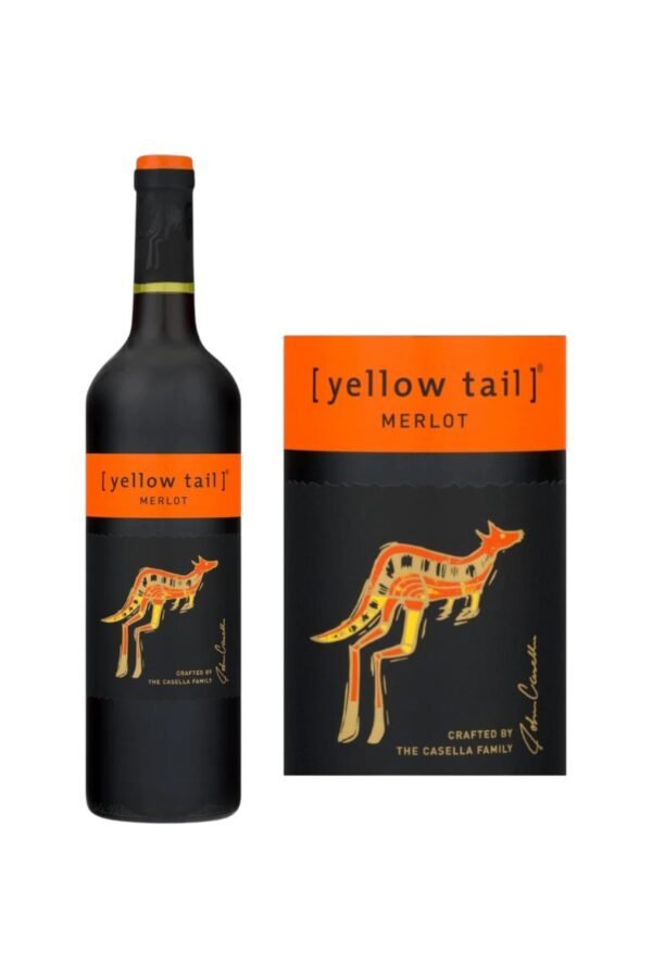 วิธีการเก็บรักษา Yellow Tail Merlot 2021 ที่แนะนำคืออะไร?