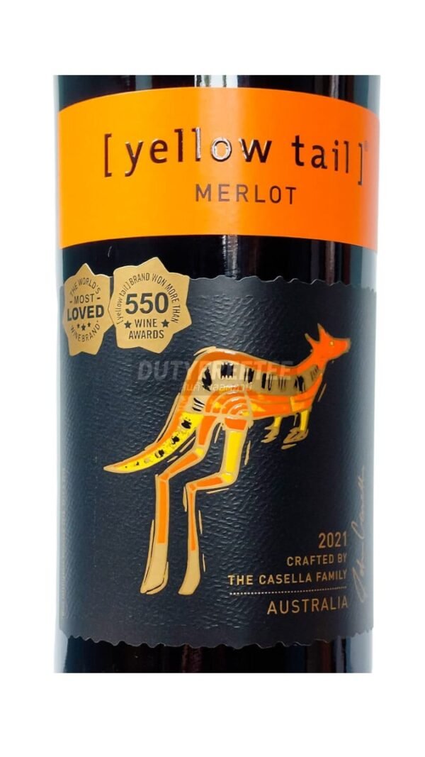 Yellow Tail Merlot 2021 เหมาะกับอาหารประเภทใดบ้าง?