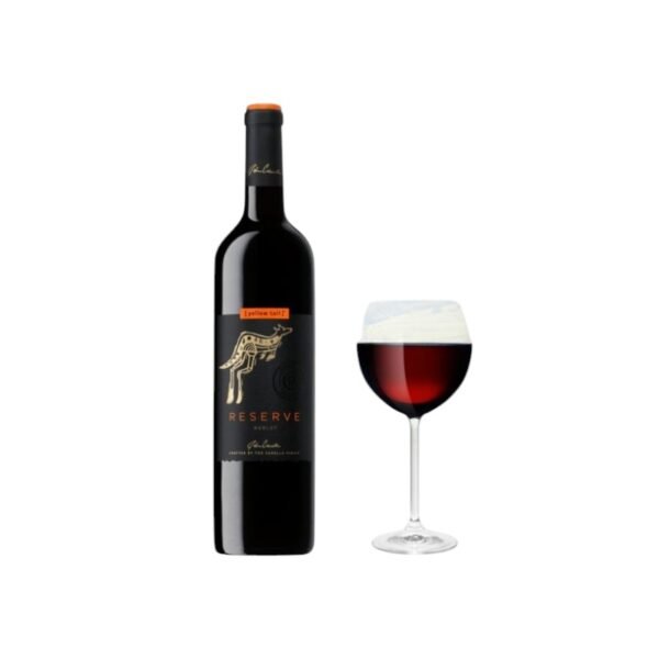 Yellow Tail Merlot 2021 มีรสชาติและกลิ่นหอมเป็นอย่างไร?