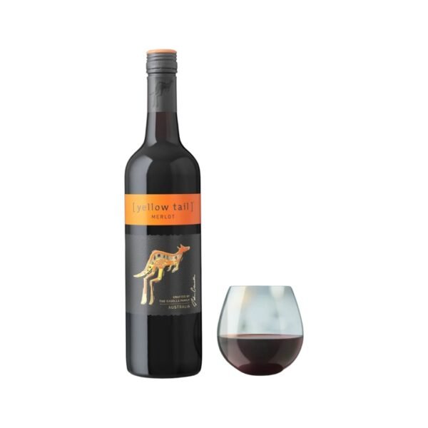 สามารถหาซื้อ Yellow Tail Merlot 2021 ได้ที่ไหนบ้าง?